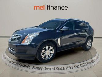 2016 Cadillac SRX