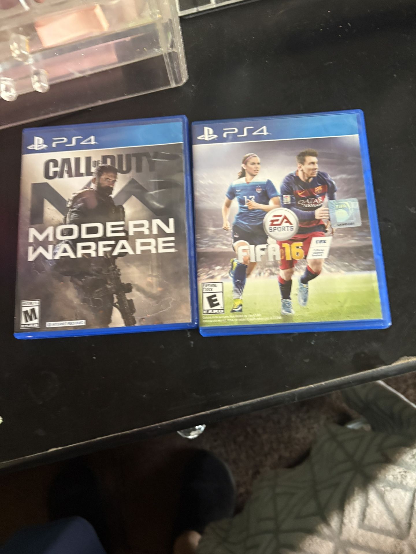 Ps4 Games