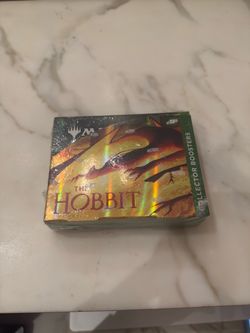 Magic The Gathering Hobbit Collector Booster Box