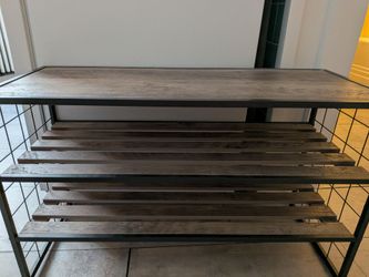 Shoe Rack