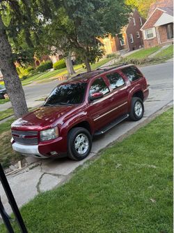 2011 Chevrolet Tahoe