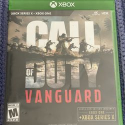 Call Of duty Vanguard 