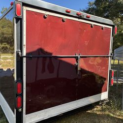 Trailer  24’ 8 ‘ very good condition  $7,200.00