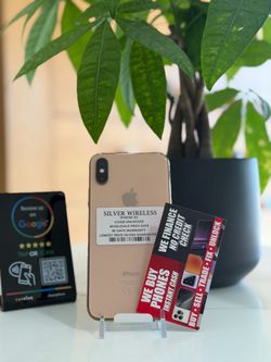 IPHONE XS 512GB UNLOCKED 💛