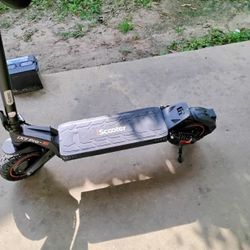 Electric Scooter 