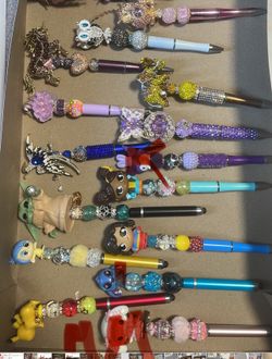 Doorable & Fancy Pens Price Varies $16-$20