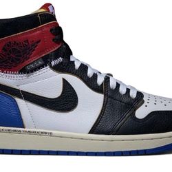 Jordan 1 Retro High OG Union Fragment La