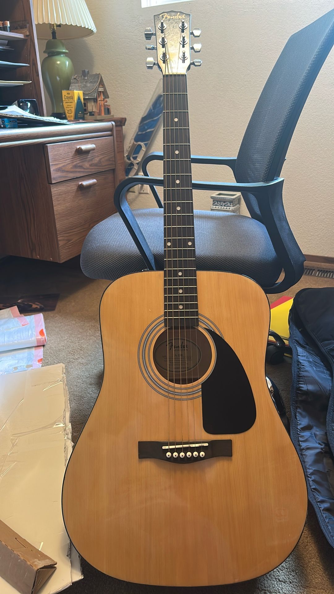 FA-100 Fender
