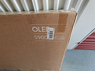 65" SAMSUNG OLED S90D 4k 144HZ
