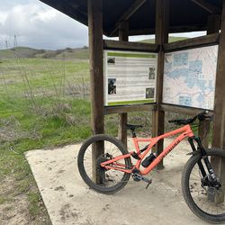 2021 Specialized Stumpjumper Alloy S5