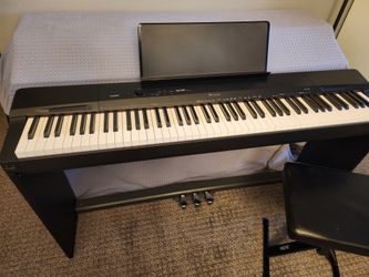 Casio Privia PX 160 digital piano