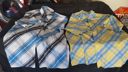 South pole short sleeve shirts