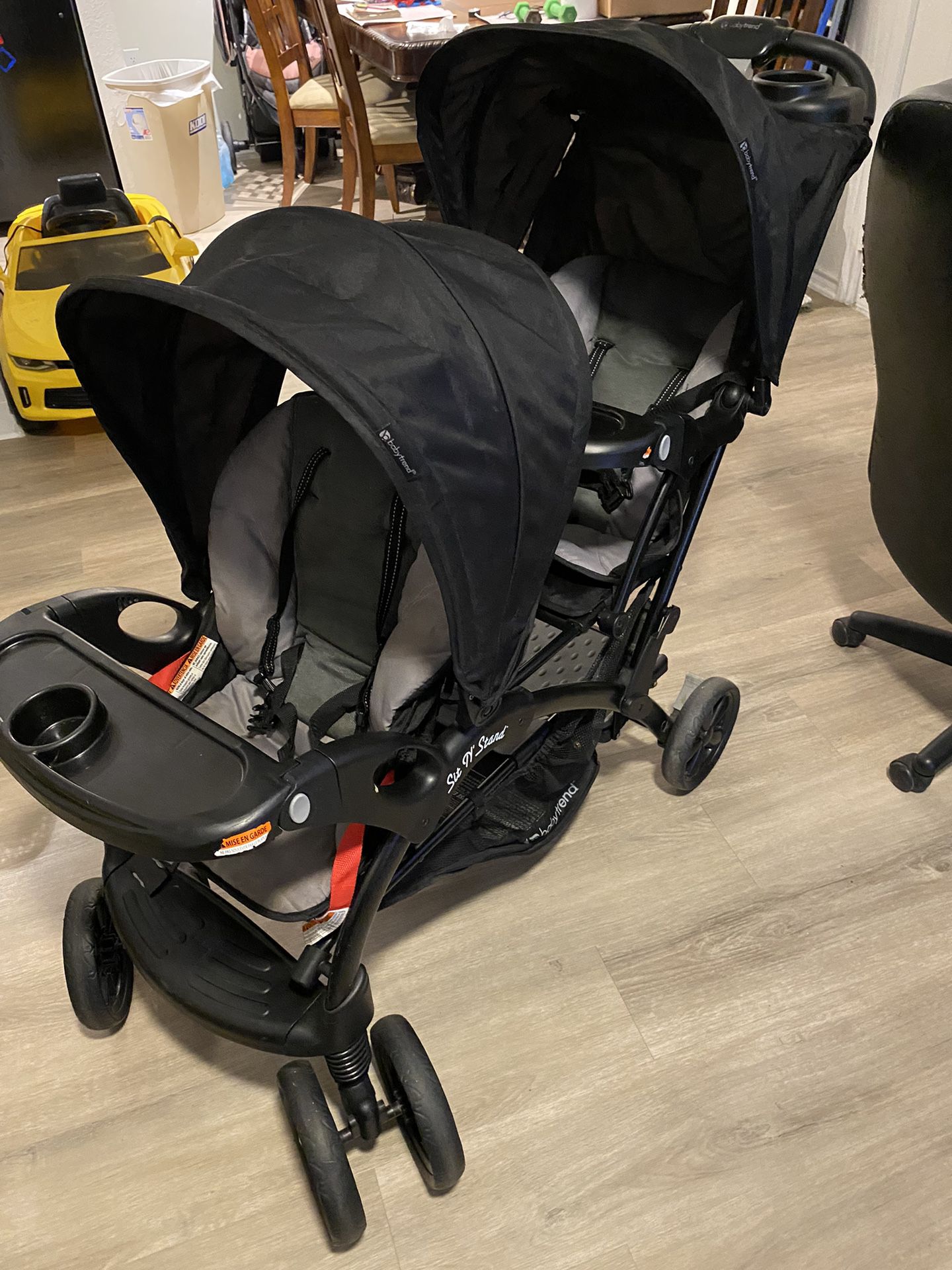 Baby Trend Double Seer Stroller