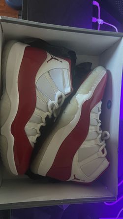 Cherry Jordan 11s