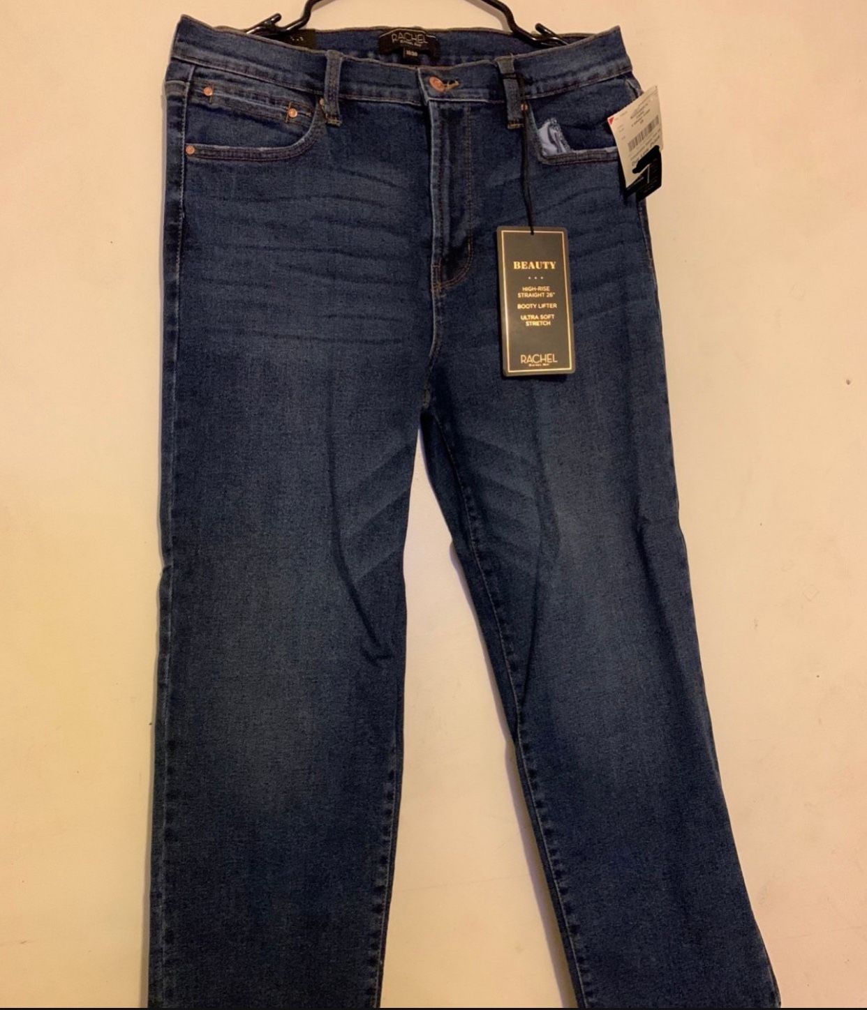 Brand Jean With Tag