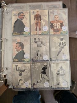 Former NFL players