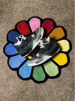 Air Jordan 4 Fear