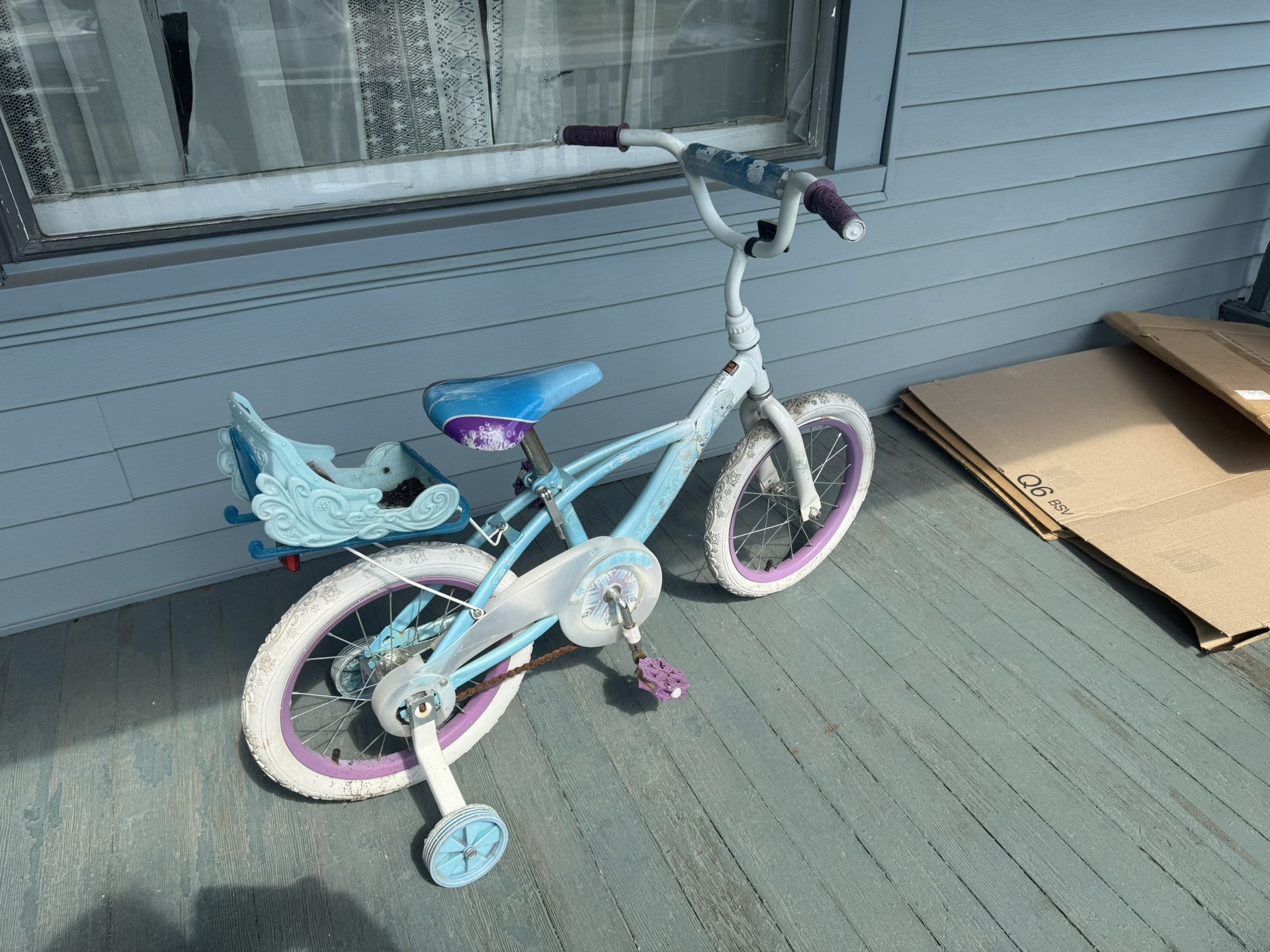 Bike For Kids 