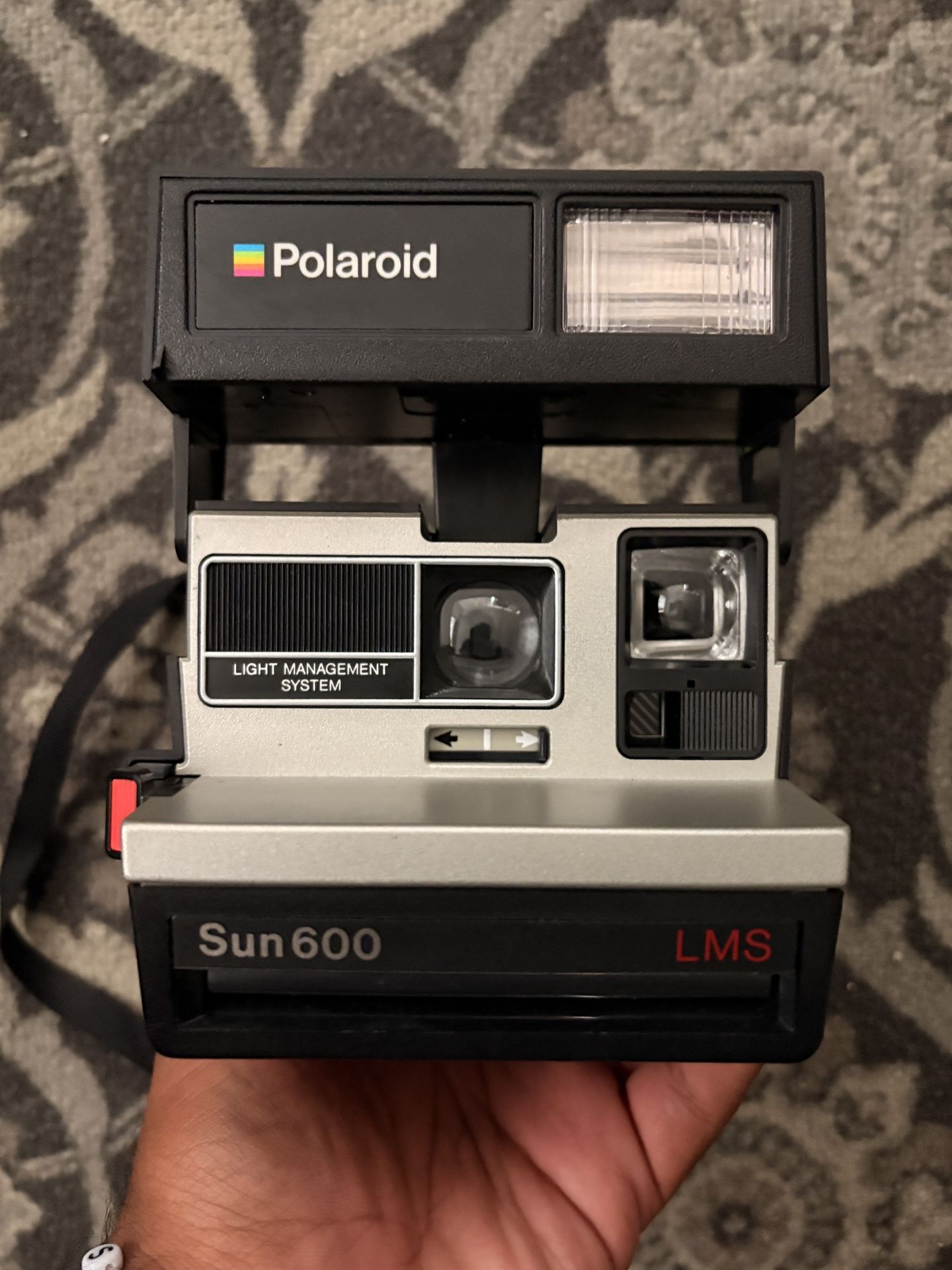 Polaroid Sun 600