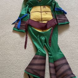 Teenage Mutant Ninja Turtle