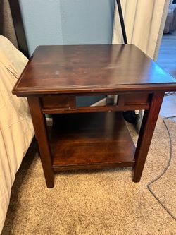 Side table