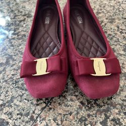 New Shoes With 1/4 Inch Heel