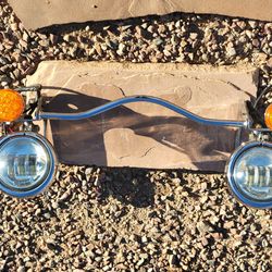 After Market Motorcycle Lights