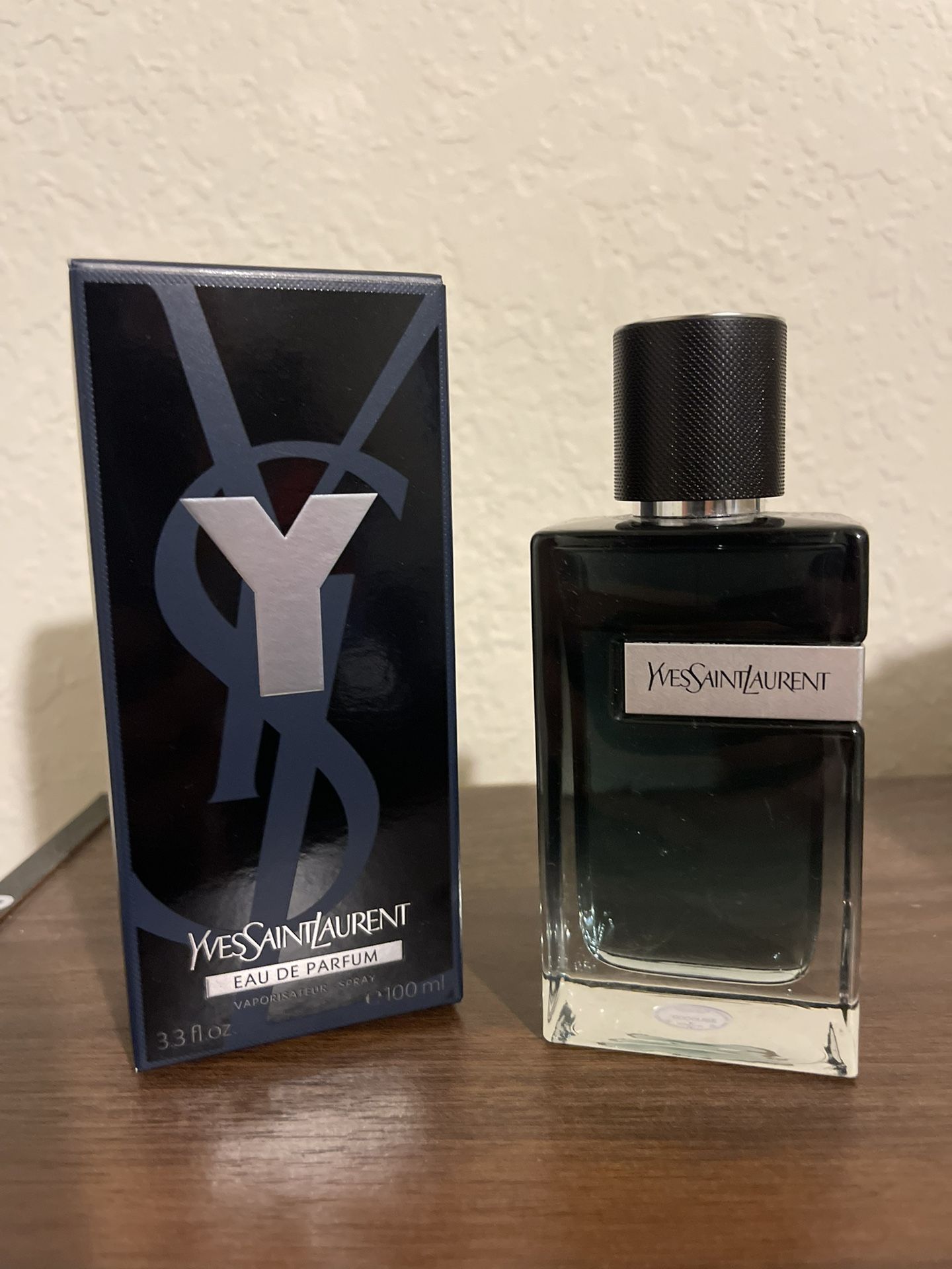 YvesSaintLaurent 100ML (Authentic) 
