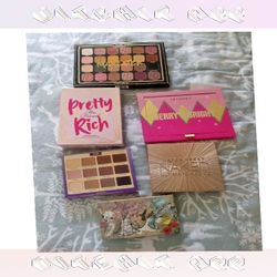 mean international Lively Makeup Palette Sets for Every Style and Event