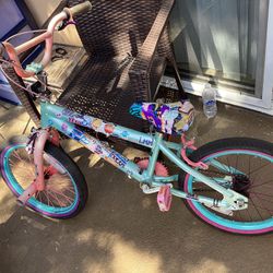 Bicycle For Kids Size 18