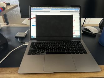 MacBook Air 2020 Space Grey
