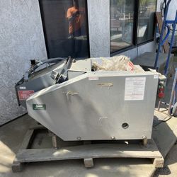 Industrial Garbage Disposal 