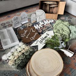 Wedding Decorations 