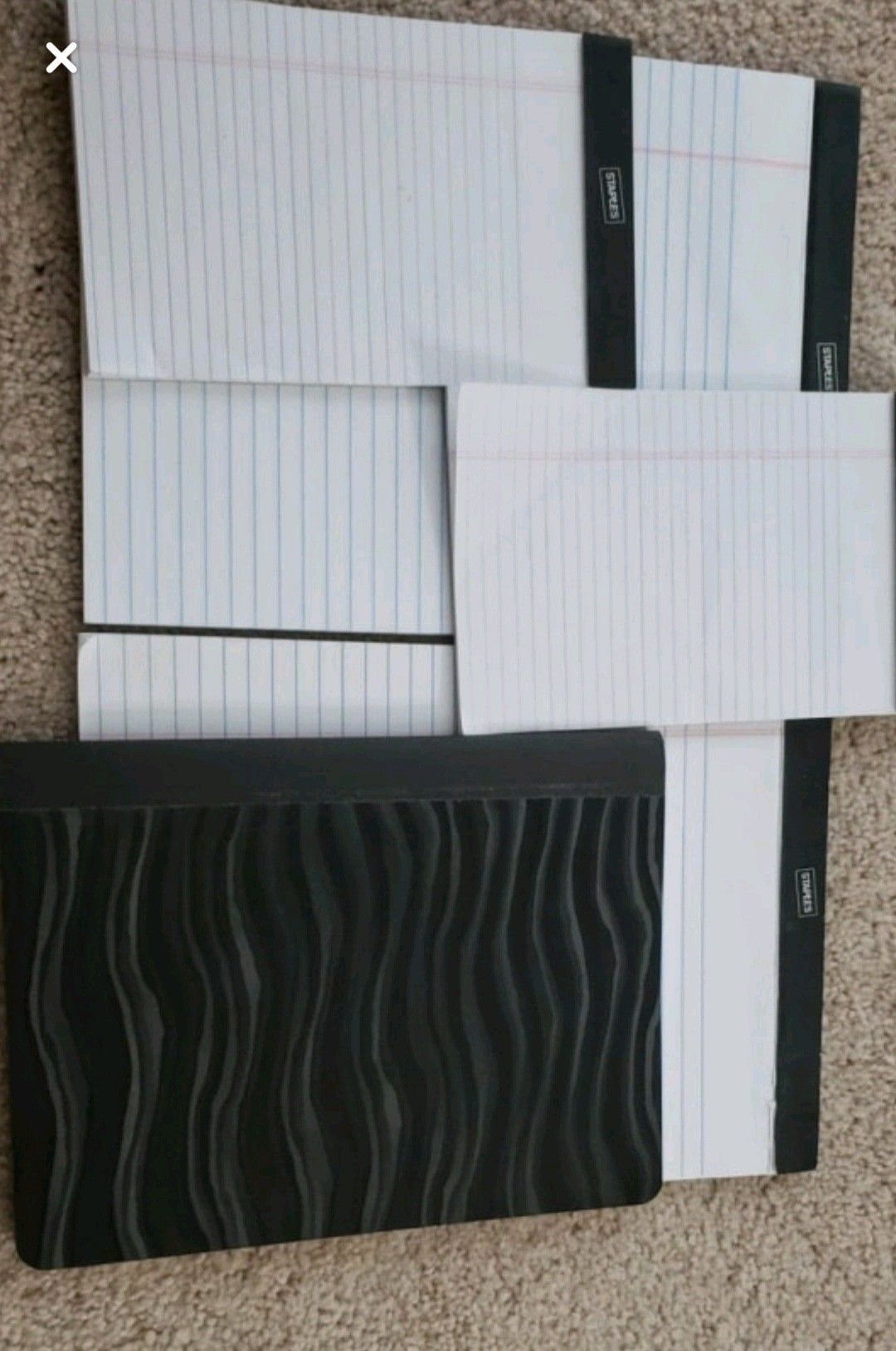 Notepads And Composition Note Book