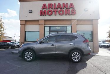 2018 Nissan Rogue