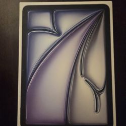 Apple iPad Air M3, SEALED BOX, Firm Price