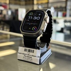 Apple Watch Ultra 2 49MM LTE 