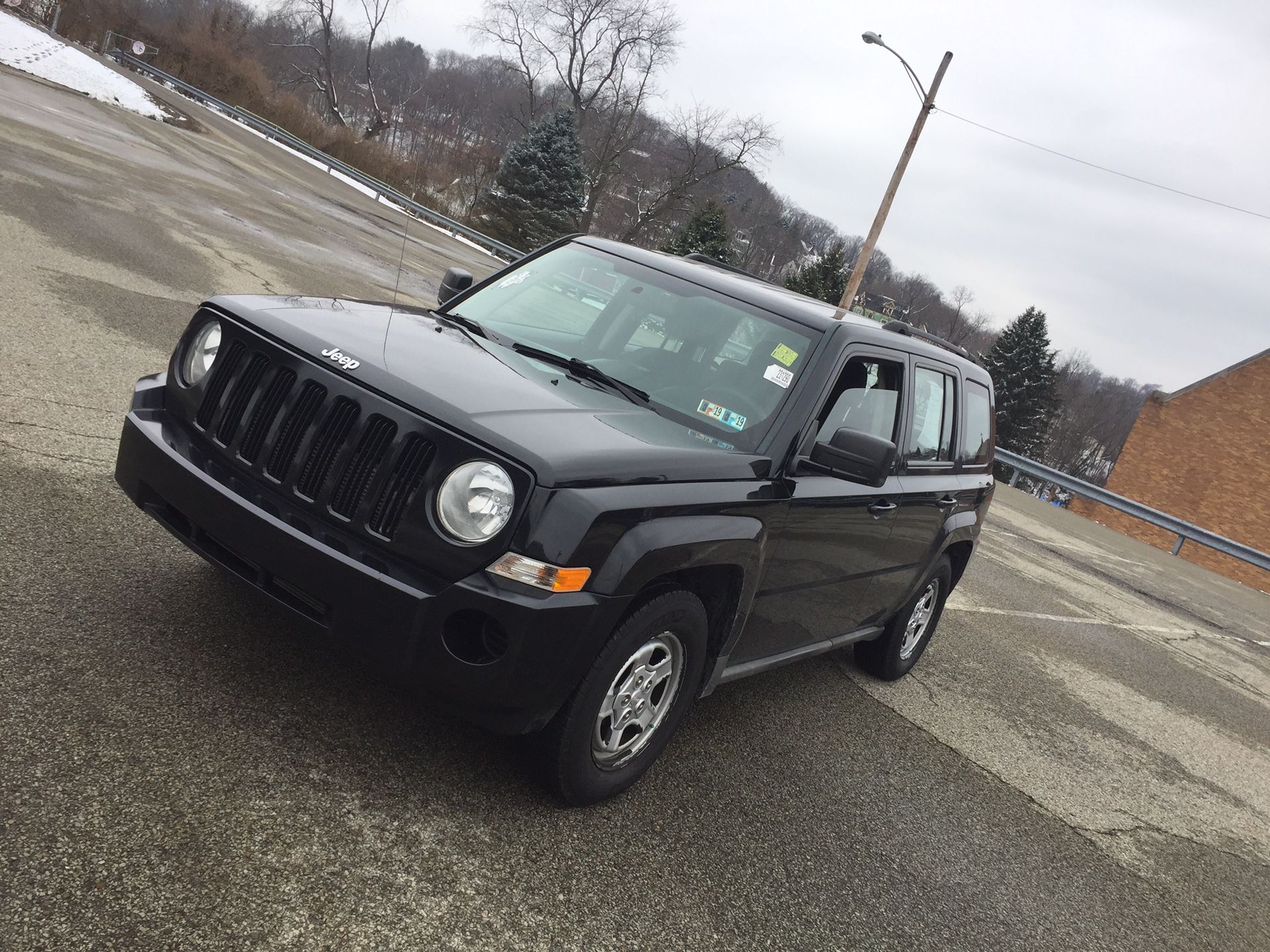 2010 Jeep Patriot