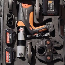 VEVOR PRO PRESS TOOL