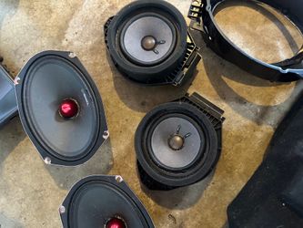 Car audio system