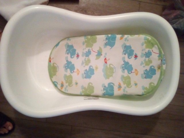 Baby Bathtub