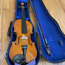 Anton Breton Violin 1/2