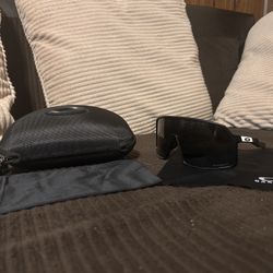 Oakley Sutros Black/Black