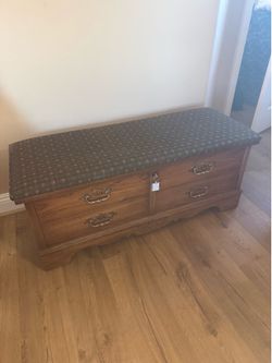 Cedar Chest