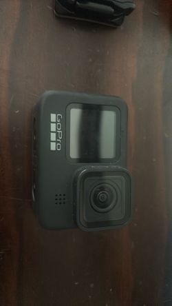 GoPro Hero 9 w/headstrap included COULD GO LOWER