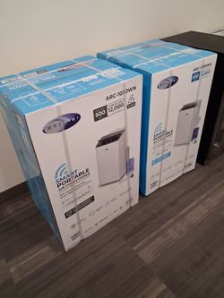 Portable air conditioner  A/C