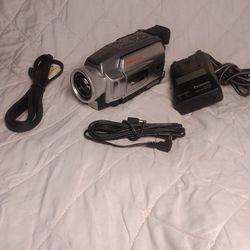 Panasonic Mini DV 