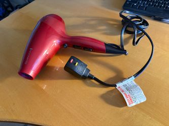 Remington Hair Dryer with Multiple Heat & Speed Settings | Tested & Working