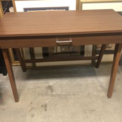 Mid Century Modern Desk 