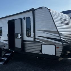 2021 Coleman Lantern 274BH Travel Trailer 
